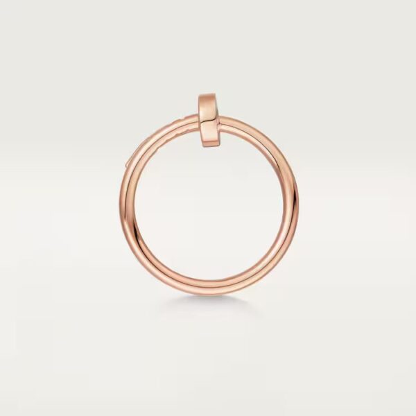 Cartier Juste un Clou ring, small model - Image 3