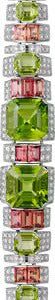 Cartier High Jewelry bracelet