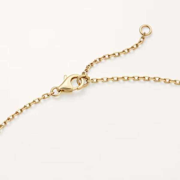 Cartier  LOVE pendant, paved - Image 4