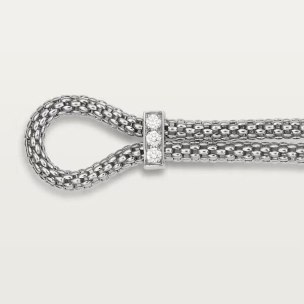 Cartier Panthère de Cartier bracelet, paved - Image 3