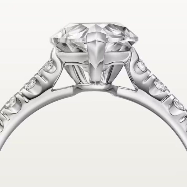 Cartier Solitaire 1895 - Image 4