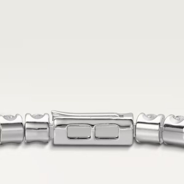 Cartier Lignes Essentielles bracelet, brilliant-cut diamonds - Image 2