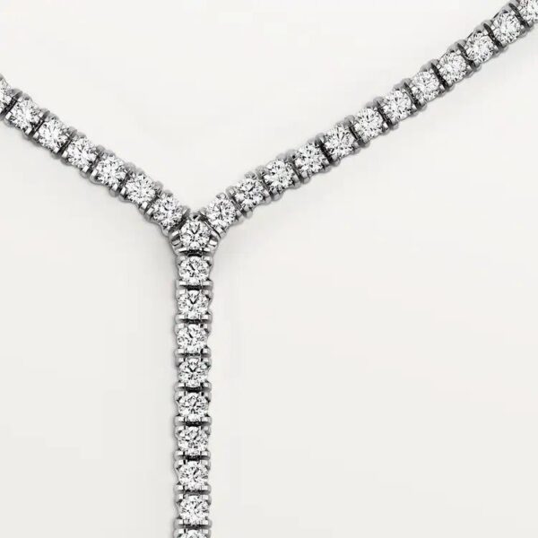 Cartier High Jewelry necklace - Image 3