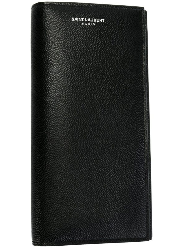 Saint Laurent Paris continental wallet