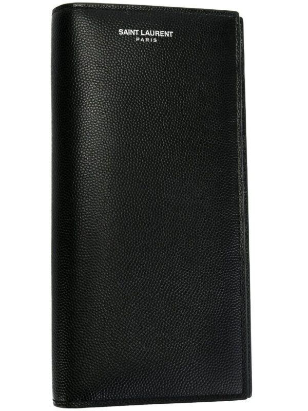Saint Laurent  Paris continental wallet