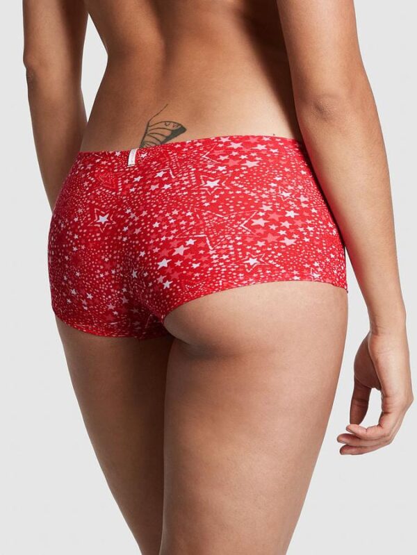 Victoria's Secret Cotton Boyshort Panty - Image 2