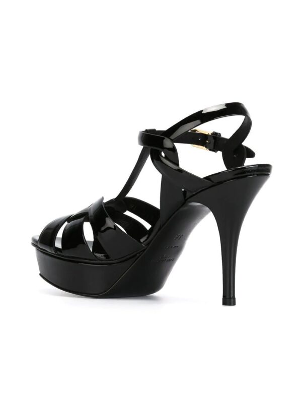 Saint Laurent Tribute 100mm sandals - Image 3