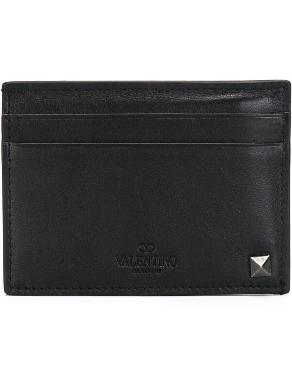 Valentino Garavani Rockstud cardholder