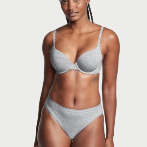Victoria's Secret Stretch Cotton High-Leg Brief Panty