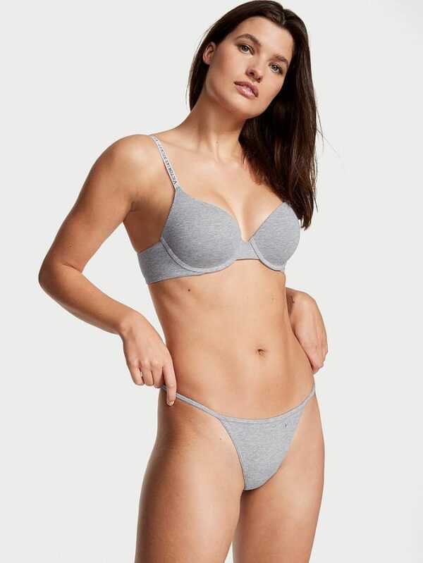 Victoria's Secret Stretch Cotton V-String Panty