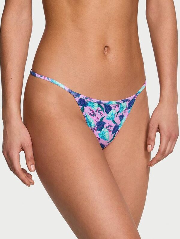 Victoria's Secret Stretch Cotton V-String Panty
