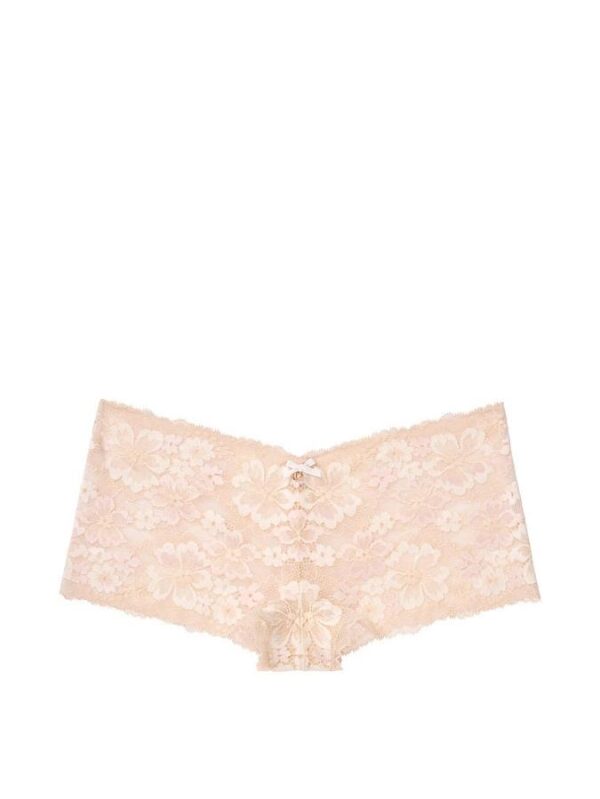 Victoria's Secret Lace Boyshort Panty - Image 3