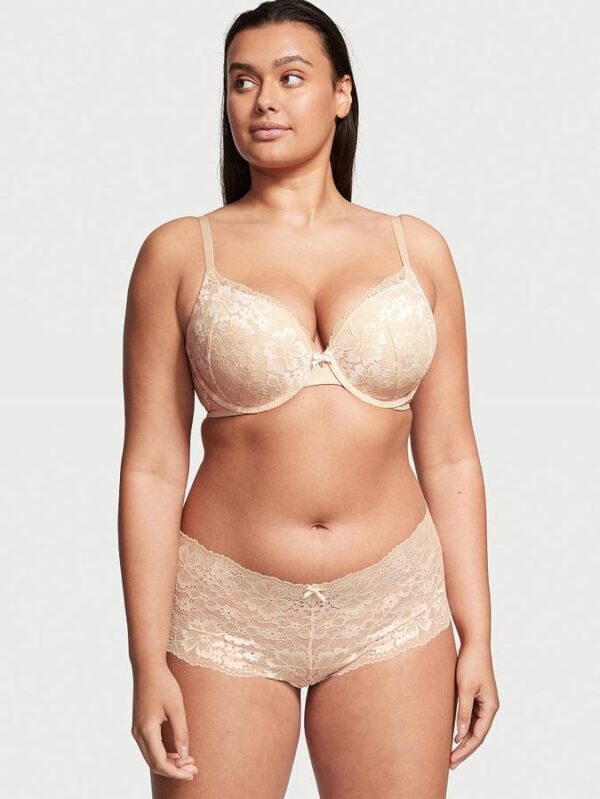 Victoria's Secret Lace Boyshort Panty