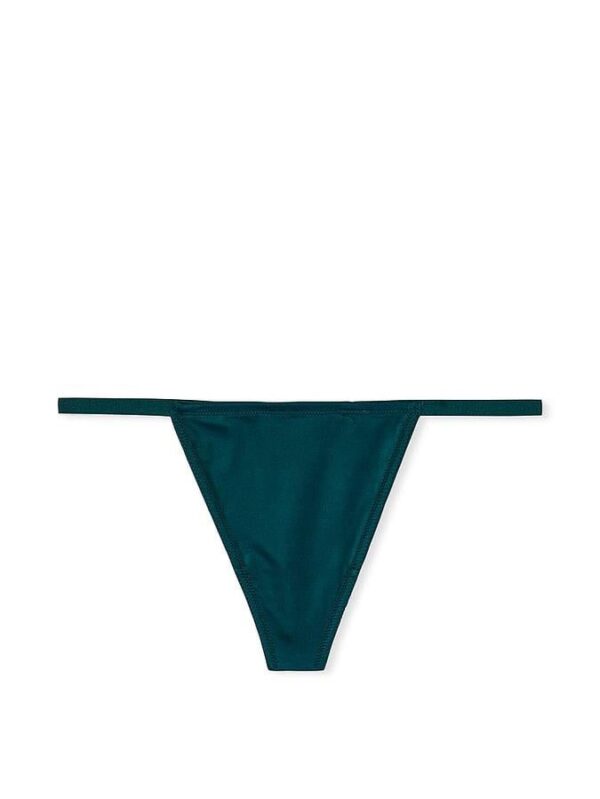 Victoria's Secret V Hardware Adjustable V-String Panty - Image 2
