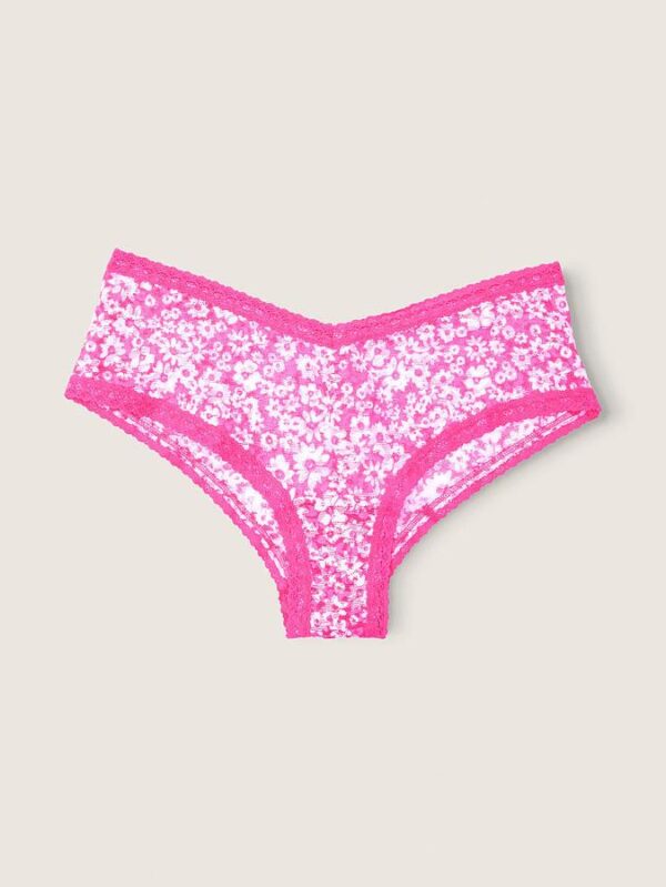 Victoria's Secret Wear Everywhere Lace Cheekster Panty - Image 2
