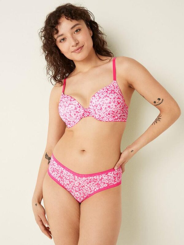 Victoria's Secret Wear Everywhere Lace Cheekster Panty