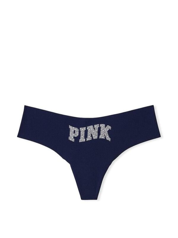Victoria's Secret No-Show Thong Panty - Image 2