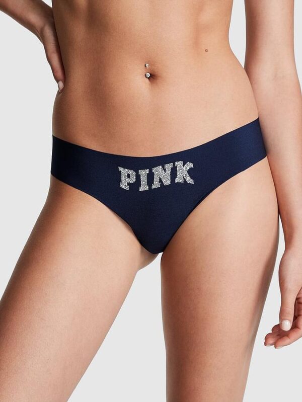 Victoria's Secret No-Show Thong Panty
