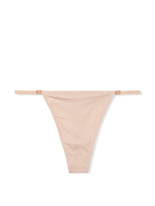 Victoria's Secret Adjustable String Thong Panty - Image 3
