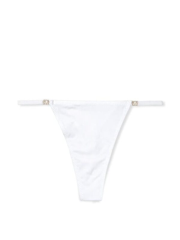 Victoria's Secret Adjustable String Thong Panty - Image 3