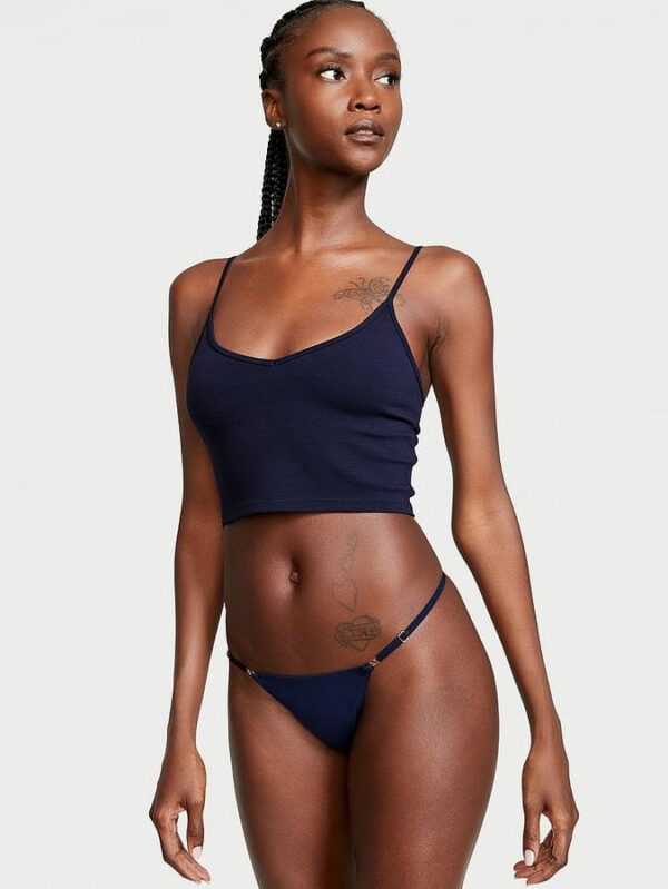 Victoria's Secret Adjustable String Thong Panty
