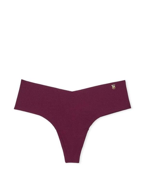 Victoria's Secret No-Show Thong Panty - Image 2