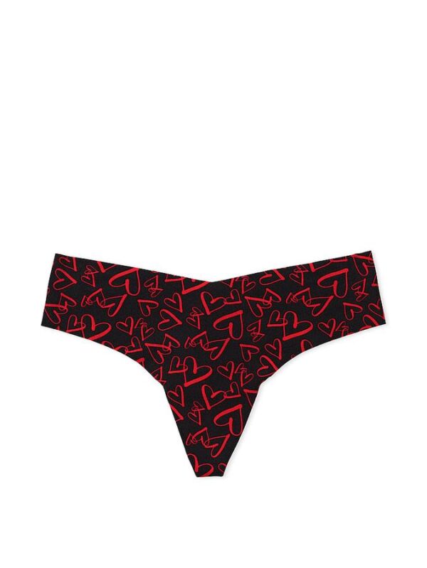 Victoria's Secret No-Show Thong Panty - Image 2