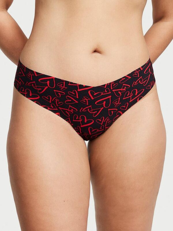 Victoria's Secret No-Show Thong Panty