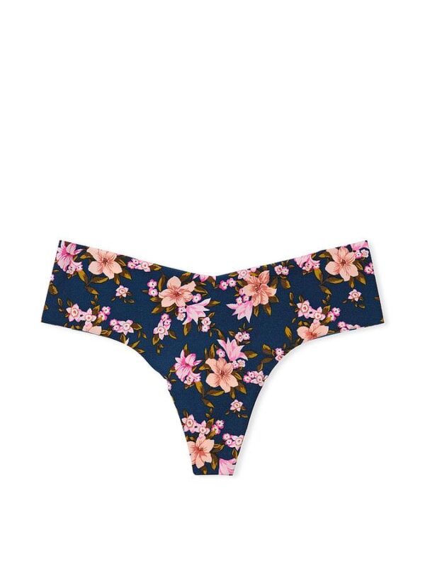 Victoria's Secret No-Show Thong Panty - Image 3