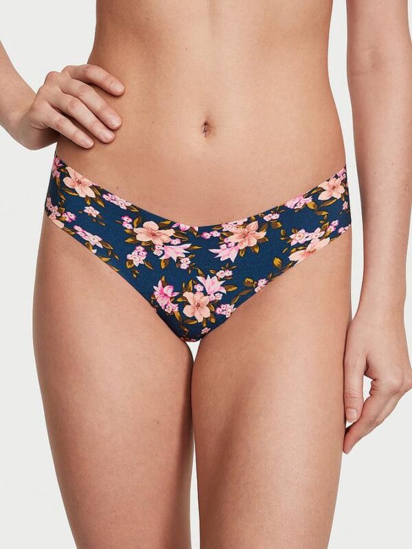 Victoria's Secret No-Show Thong Panty