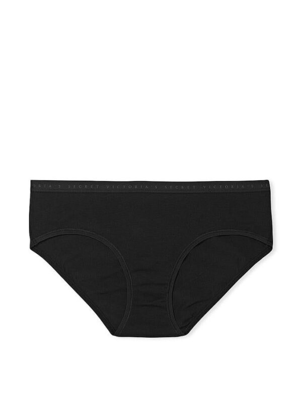 Victoria's Secret Stretch Cotton Hiphugger Panty - Image 3