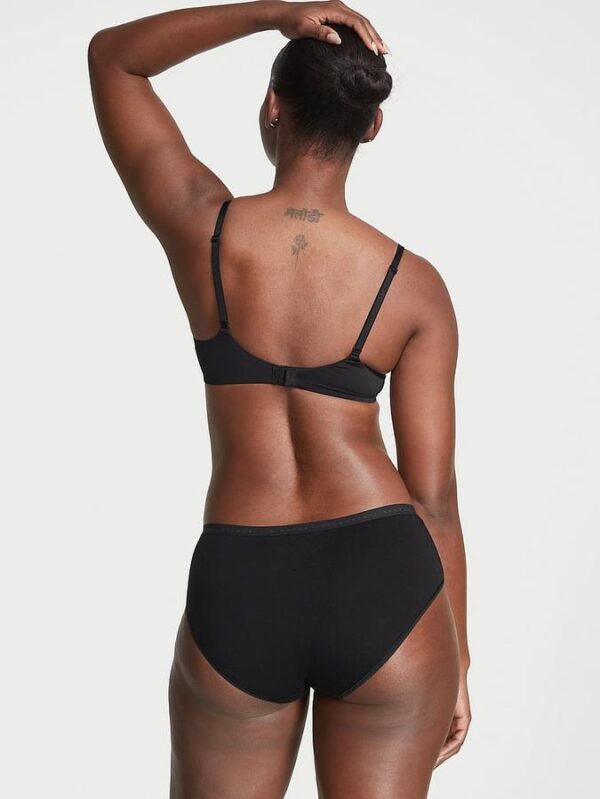 Victoria's Secret Stretch Cotton Hiphugger Panty - Image 2
