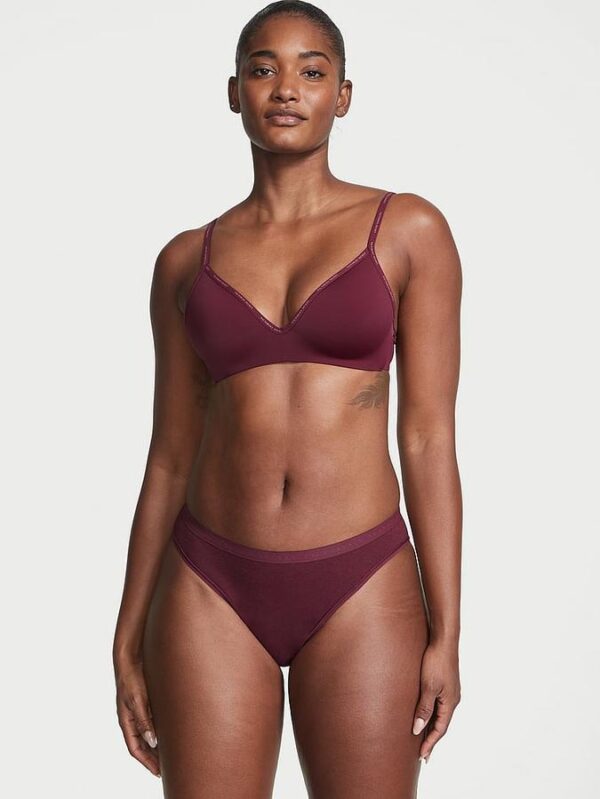Victoria's Secret Stretch Cotton Bikini Panty