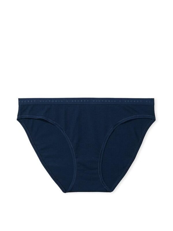 Victoria's Secret Stretch Cotton Bikini Panty - Image 3