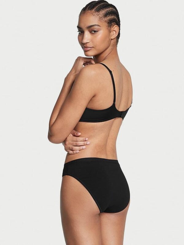Victoria's Secret Stretch Cotton Bikini Panty - Image 2