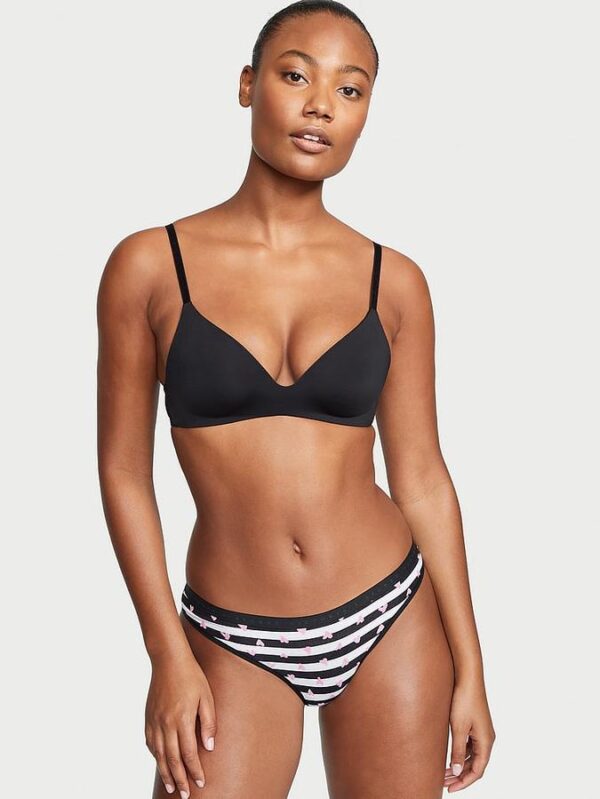 Victoria's Secret Stretch Cotton Bikini Panty