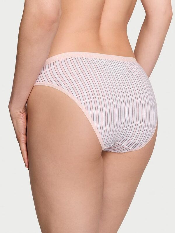 Victoria's Secret Stretch Cotton Bikini Panty - Image 2