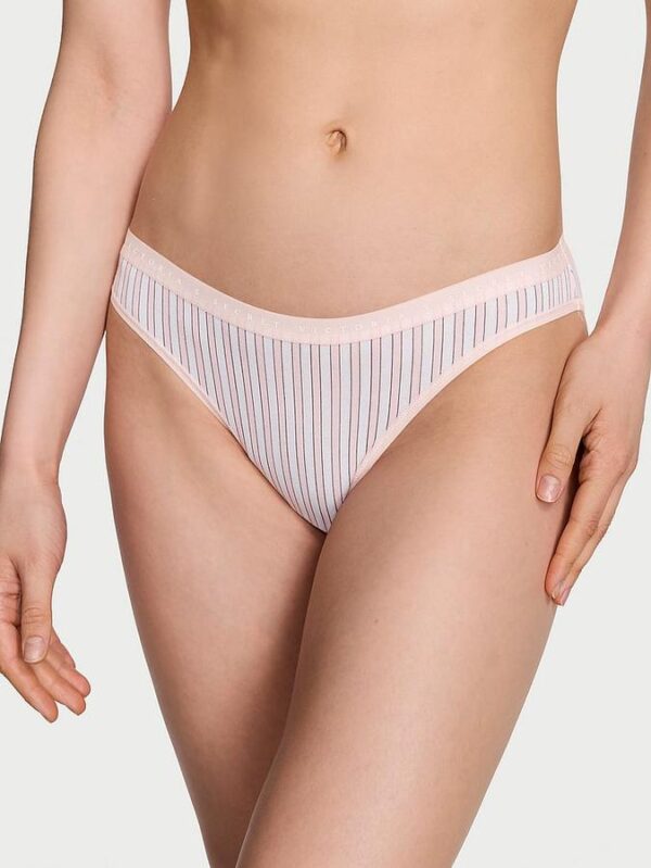 Victoria's Secret Stretch Cotton Bikini Panty
