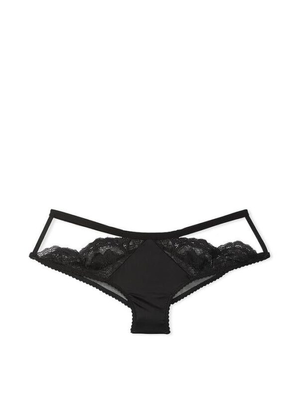 Victoria's Secret Strappy Lace Cheeky Panty - Image 3