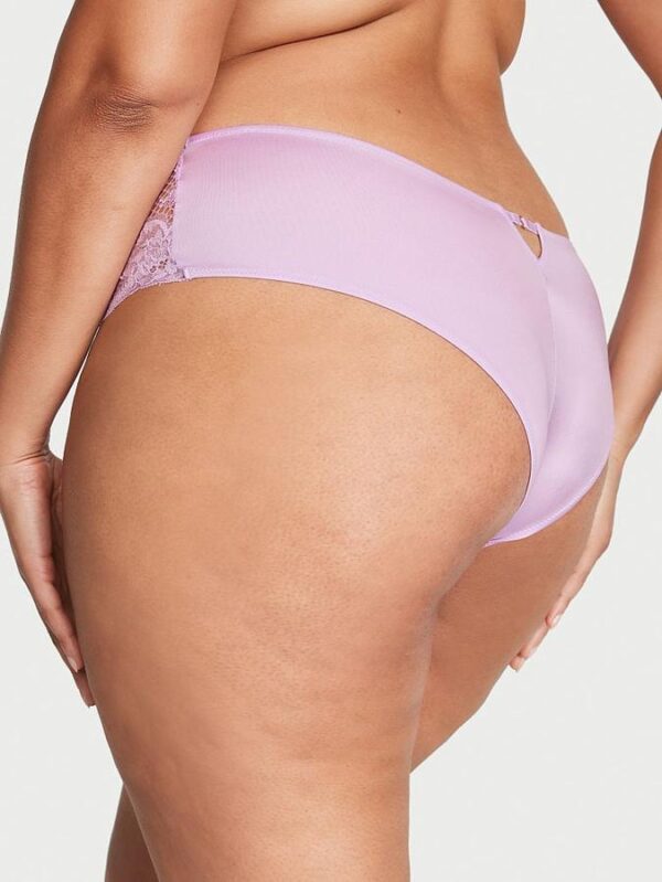 Victoria's Secret Lace-Trim Cheeky Panty - Image 2