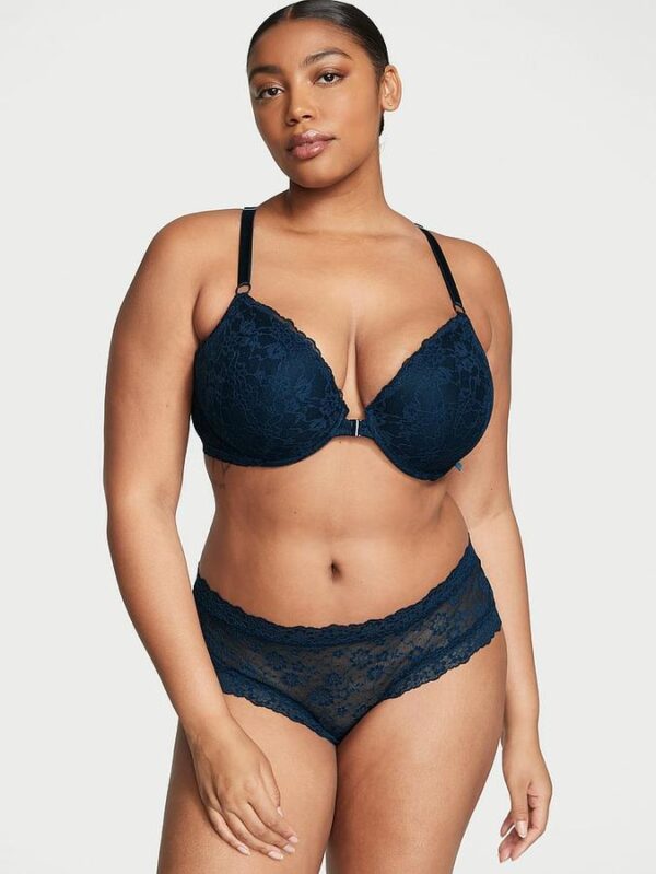 Victoria's Secret Posey Lace Cheeky Panty