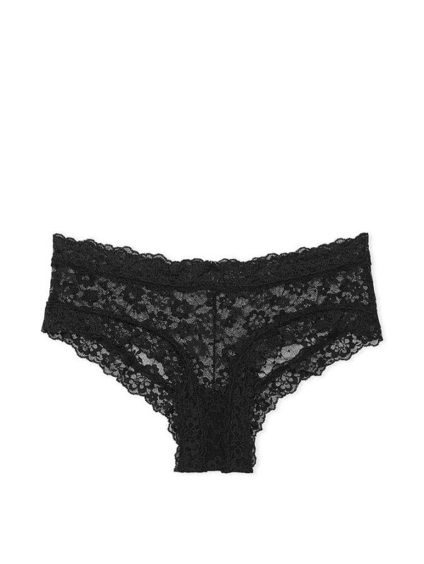 Victoria's Secret Posey Lace Cheeky Panty