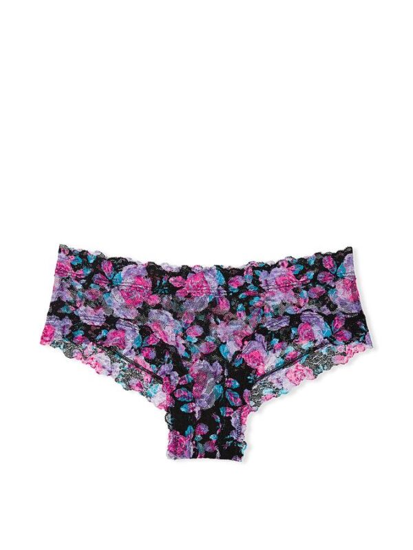 Victoria's Secret Posey Lace Cheeky Panty - Image 3
