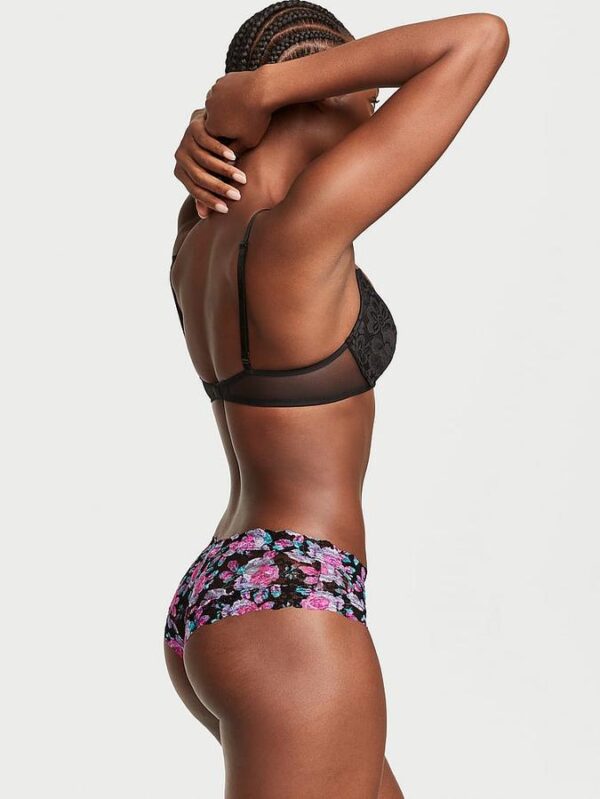 Victoria's Secret Posey Lace Cheeky Panty - Image 2