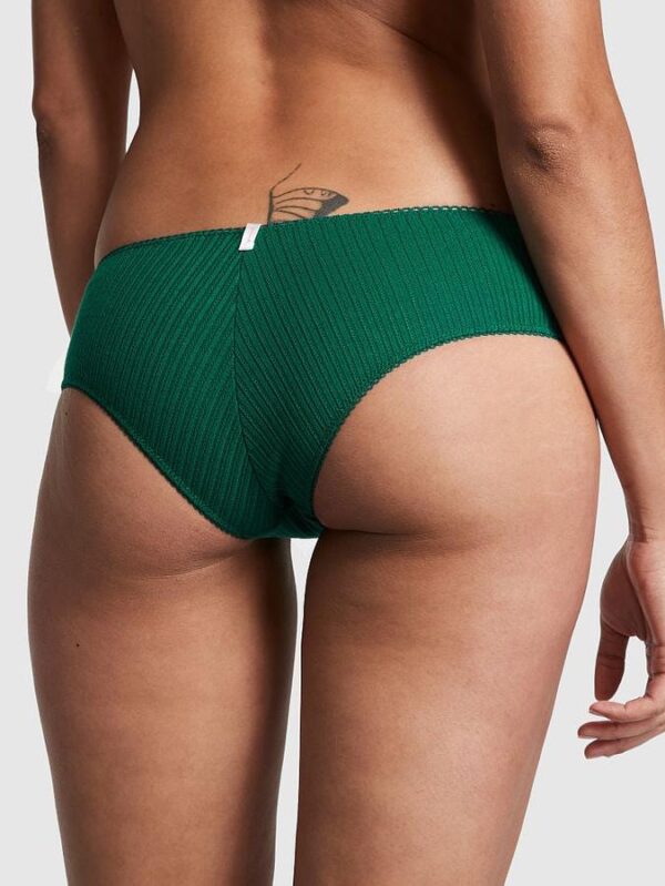 Victoria's Secret Cotton Cheekster Panty - Image 2