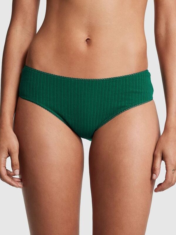 Victoria's Secret Cotton Cheekster Panty