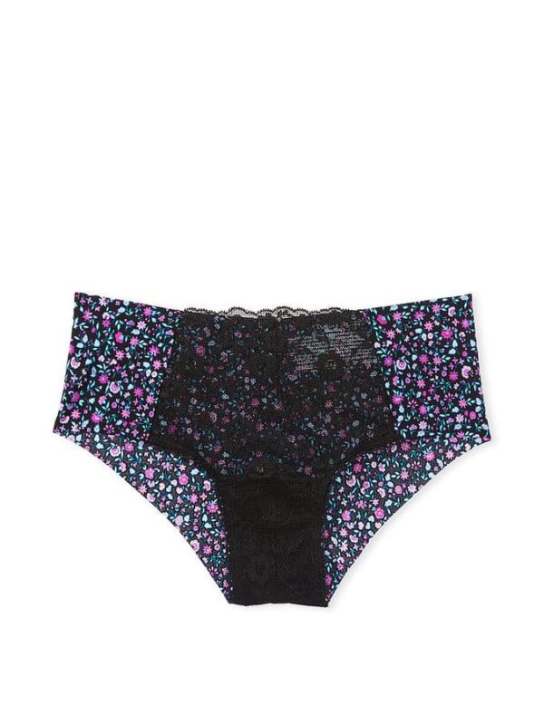 Victoria's Secret No-Show Lace Cheeky Panty - Image 3