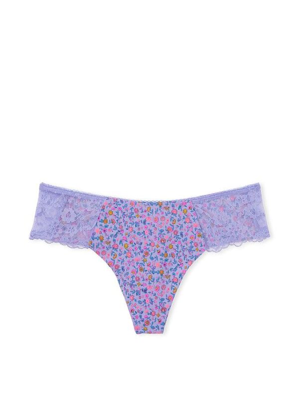 Victoria's Secret No-Show Thong Panty - Image 2