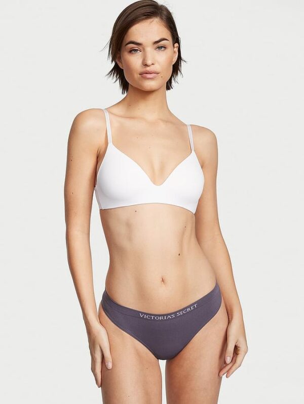 Victoria's Secret Seamless Thong Panty