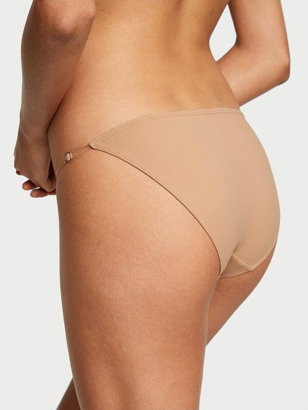 Victoria's Secret Adjustable String Bikini Panty - Image 2
